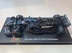 Mercedes AMG F1 W14 G. Russel 2023, Ophalen of Verzenden, Zo goed als nieuw, Formule 1