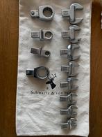 Gedore/Rahsol insteeksleutel zgan, Auto diversen, Ophalen of Verzenden, Zo goed als nieuw