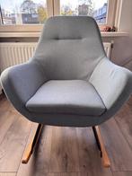 Stijlvolle Schommelstoel, Huis en Inrichting, 75 tot 100 cm, Ophalen of Verzenden, Zo goed als nieuw, 50 tot 75 cm