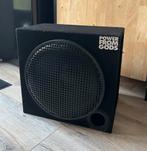 Caliber cwf 15 inch subwoofer, Auto diversen, Autospeakers, Ophalen of Verzenden, Zo goed als nieuw