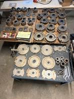 Freesset Rekord - freeskop- kozijnen-ramem-deuren, Ophalen of Verzenden, Gebruikt