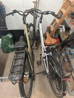 2 Moovway elektrische fietsen - 1 zo goed als nieuw!, 51 tot 55 cm, Ophalen of Verzenden, Gebruikt, Overige merken