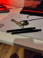 Asus PCI WiFi Kaart, Computers en Software, Netwerkkaarten, Ophalen of Verzenden, Gebruikt, Intern, Asus