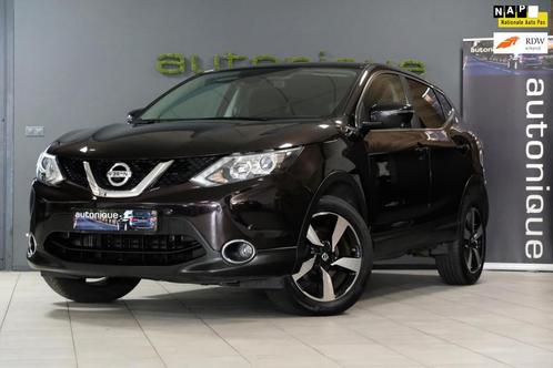 Nissan Qashqai 1.6 N-Vision camera/navi/18inch, Auto's, Nissan, Particulier, Te koop, Qashqai, ABS, Achteruitrijcamera, Airbags