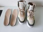 *  Summum MAAT 41 mooie moderne leren sneakers bijna nieuw !, Summum, Overige kleuren, Verzenden, Sneakers of Gympen