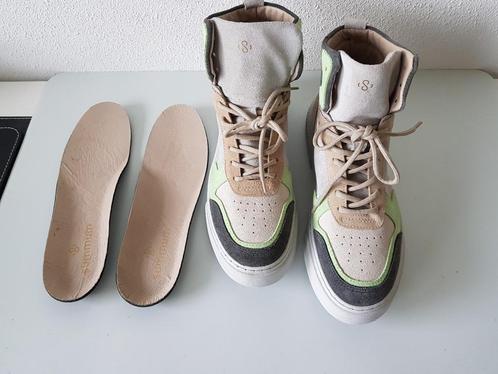 *  Summum MAAT 41 mooie moderne leren sneakers bijna nieuw !, Kleding | Dames, Schoenen, Zo goed als nieuw, Sneakers of Gympen