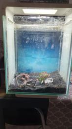 Superfish home 25XL, Dieren en Toebehoren, Ophalen, Zo goed als nieuw, Leeg aquarium