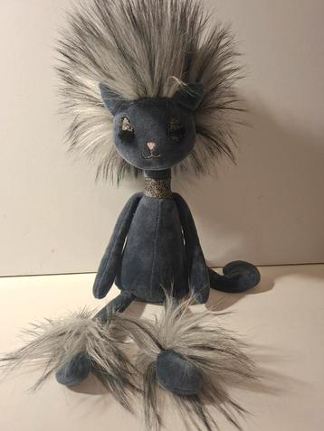 Jellycat Swellegant Kitty - Pluche Kat beschikbaar voor biedingen