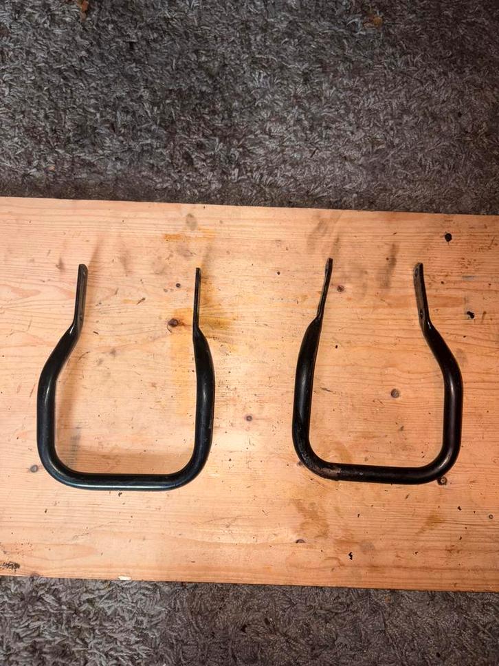 Achtterek peugeot vivacity, Fietsen en Brommers, Brommeronderdelen | Algemeen, Zo goed als nieuw, Ophalen of Verzenden