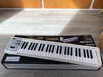 Roland A49 white midi controller - compleet met software, Ophalen of Verzenden, Zo goed als nieuw