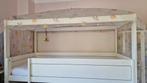 Lifetime hemelframe, Kinderen en Baby's, Kinderkamer | Stapelbedden en Hoogslapers, Ophalen, Zo goed als nieuw, Hoogslaper