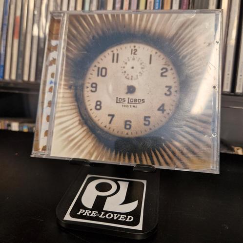 Los Lobos - This Time, Cd's en Dvd's, Cd's | Wereldmuziek, Gebruikt, Overige soorten, Ophalen of Verzenden