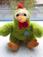 Kip kippetje of haan groen velours merk L.Dake Pasen?, Ophalen of Verzenden, Zo goed als nieuw, Overige typen