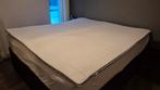 Topdekmatras Jysk - Nieuw! 180x200cm, Huis en Inrichting, Slaapkamer | Boxsprings, Ophalen, Eenpersoons, Wit, Nieuw