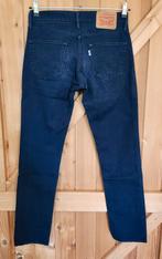 Levi's 511 W29/L32 corduroy white label, Blauw, Ophalen of Verzenden, Zo goed als nieuw, W28 - W29 (confectie 36)