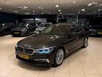 BMW 5-serie 530d xDrive High Executive|HUD|ACC|Schuifdak|NAP, Automaat, Gebruikt, 2993 cc, Adaptive Cruise Control