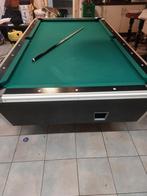 Pool Tafel, Sport en Fitness, Biljarten en Poolen, Ophalen, Gebruikt, Pooltafel