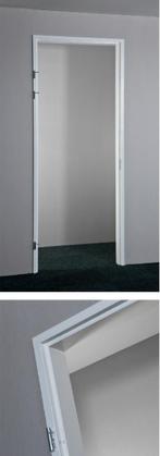 Nieuw Stalen deurkozijn en deuren, Deurkozijn, Nieuw, 150 tot 225 cm, Metaal