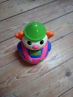 Duikelclown middelgroot baby /peuter zgan, Ophalen of Verzenden, Zo goed als nieuw, Speelset