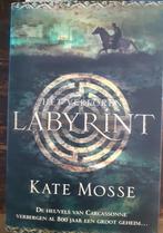 Boek Kate Mosse het verloren labyrint als nieuw., Kate Mosse, Ophalen of Verzenden, Zo goed als nieuw, Nederland