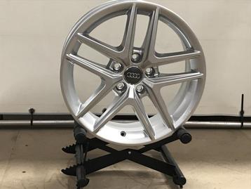 Audi A4 Q3 lichtmetaal velgen 17"inch 5x112 beschikbaar voor biedingen