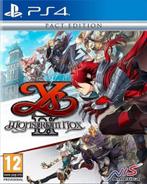 Ys IX: Monstrum Nox Pact Edition PS4, Spelcomputers en Games, Nieuw, Ophalen of Verzenden