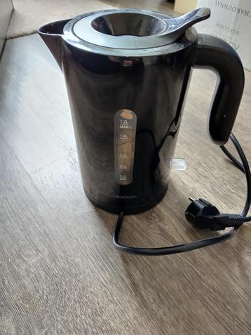 Waterkoker van Blokker type BL-10117 nieuw beschikbaar voor biedingen