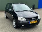 Hyundai Getz 1.3 5DRS 2003 Zwart, Voorwielaandrijving, Euro 5, Zwart, 4 cilinders