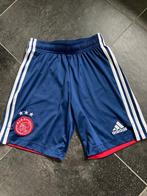 Ajax broekje maat XS, Maat XS of kleiner, Ophalen of Verzenden, Zo goed als nieuw, Broek