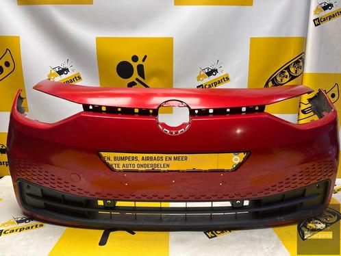 Voorbumper Volkswagen ID.3 ID3 bumper 10A807221, Auto-onderdelen, Carrosserie en Plaatwerk, Bumper, Volkswagen, Voor, Gebruikt