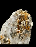 Mooie Pyriet - 1800 gram, Ophalen of Verzenden, Mineraal