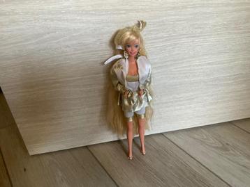 Mattel Barbie Hollywood Hair jaren 90 beschikbaar voor biedingen