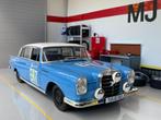Mercedes Benz 300 SE Heckflosse Rallye #617 1:18 Revell MJ, Ophalen of Verzenden, Zo goed als nieuw, Auto, Revell