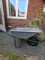 Kruiwagen FORT, nieuw wiel, Tuin en Terras, Kruiwagens, Ophalen, Zo goed als nieuw
