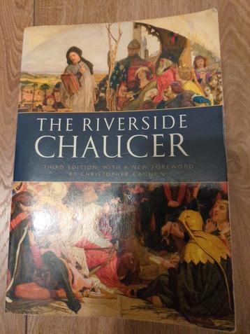 The Riverside Chaucer beschikbaar voor biedingen