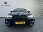 BMW X6 xDrive40d High Executive Schuifdak Trekhaak Xenon Led, Auto's, BMW, Te koop, Geïmporteerd, Gebruikt, 750 kg