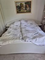 Bed en kast, Ophalen, Zo goed als nieuw, Tweepersoons, Tijdloos