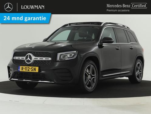 Mercedes-Benz GLB 250 AMG Line | Elektrisch glazen panorama-, Auto's, Mercedes-Benz, Bedrijf, Te koop, GLB, Achteruitrijcamera