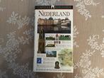 Nederland, Capitool, Europa, Zo goed als nieuw, Fiets- of Wandelgids