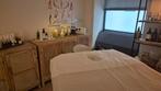 Massage & Facials alleen voor vrouwen, Bedrijfsmassage