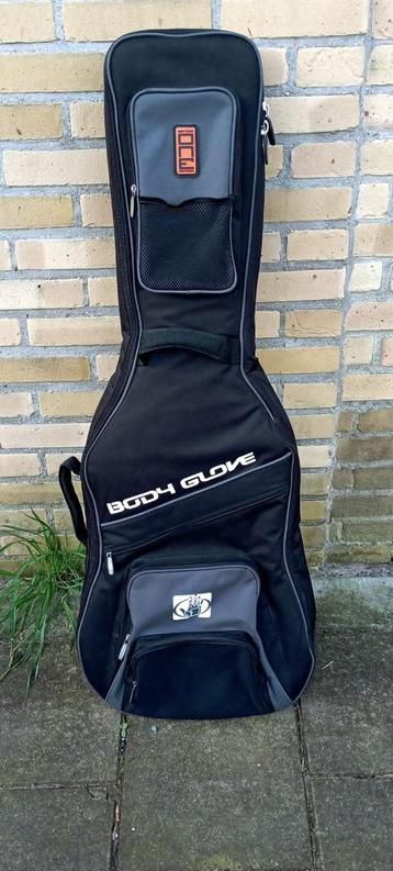 Body Glove Gitaartas electrische gitaar, gigbag Bodyglove