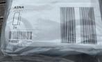 IKEA AINA Lichtgrijs Linnen Gordijn - Nieuw!, Huis en Inrichting, 100 tot 150 cm, 200 cm of meer, Nieuw, Ophalen of Verzenden