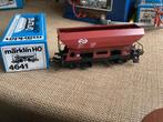 Marklin 4641 NS zijlosser wagennummer 645 0 214-7 nieuw ovp, Wisselstroom, Ophalen of Verzenden, NS, Märklin