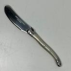 1x Laguiole productions inox tremple - kinder mesje, Overige materialen, Ophalen of Verzenden, Zo goed als nieuw, Nvt
