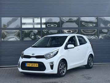 KIA PICANTO 1.0 CVVT FIRST EDITION I CRUISE CONTROL I NAVIGA beschikbaar voor biedingen