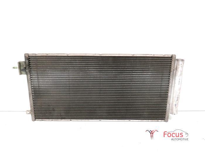 Airco Radiateur van een Fiat 500L, Auto-onderdelen, Overige Auto-onderdelen, Fiat, Gebruikt, 6 maanden garantie, 12 maanden garantie