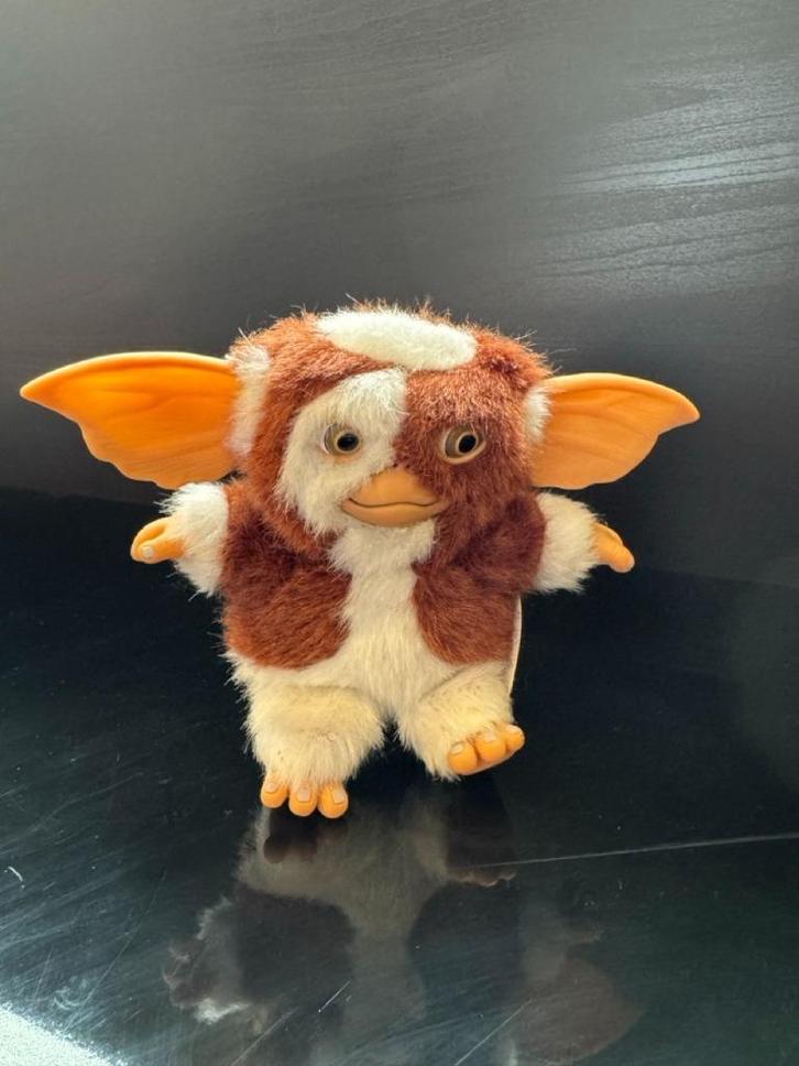 Gizmo Gremlins Plush - NECA, Verzamelen, Film en Tv, Nieuw, Film, Actiefiguur of Pop, Ophalen of Verzenden