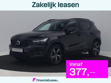 Volvo XC40 1.5 T4 Recharge R-Design | CAMERA | KEYLESS | LED beschikbaar voor biedingen