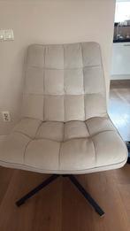 Fauteuil Dirkje naturel, Huis en Inrichting, Fauteuils, Ophalen, Zo goed als nieuw, Minder dan 75 cm, 50 tot 75 cm