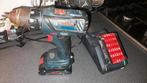 BOSCH ACCU BOORMACHINE 18 V plus lader 4 OMH PRO CORE, Doe-het-zelf en Verbouw, Gereedschap | Boormachines, Ophalen of Verzenden